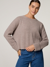 Image sur Pull en cachemire