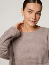 Image sur Pull en cachemire