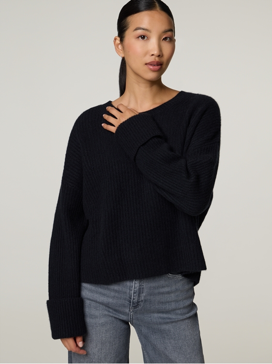 Bild von Pullover aus Kaschmir