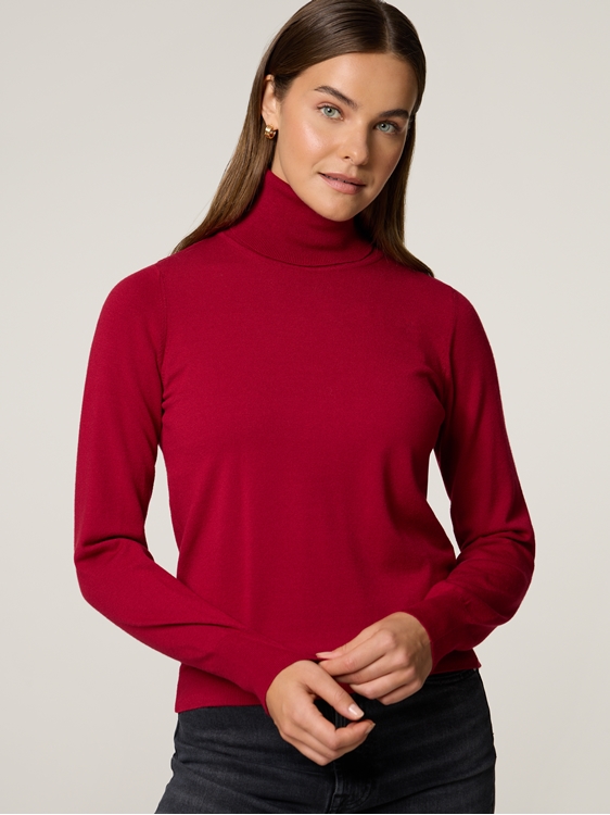 Bild von Rollkragenpullover IMPARI