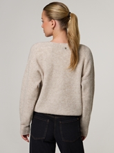 Image sur Cardigan en alpaga MMTHORA