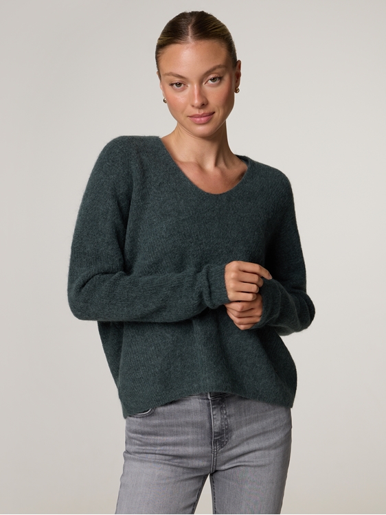 Image sur Pull en alpaga MMTHORA