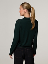 Image sur Veste polo en laine