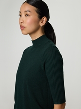 Bild von Strickshirt mit Wolle MMRELENA