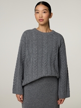 Bild von Pullover aus Wolle