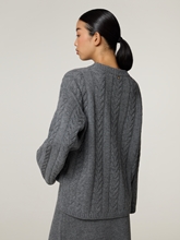 Bild von Pullover aus Wolle