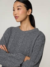 Bild von Pullover aus Wolle