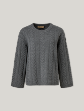 Bild von Pullover aus Wolle