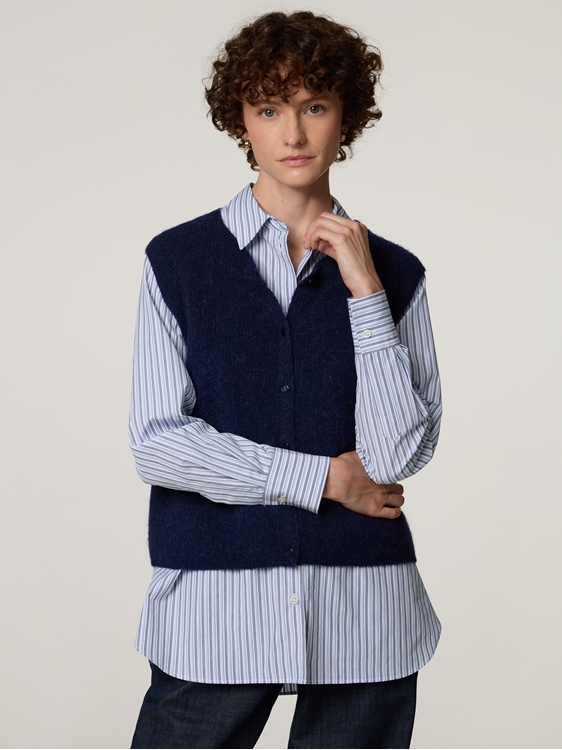 Bild von Strickweste MMALMINE