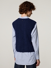 Bild von Strickweste MMALMINE