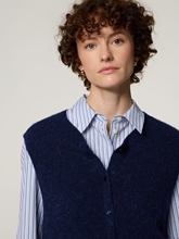 Bild von Strickweste MMALMINE