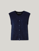 Bild von Strickweste MMALMINE