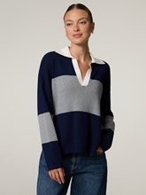 Bild von Strickpoloshirt MMWYLIE