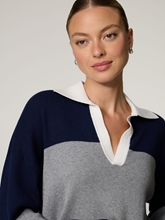 Bild von Strickpoloshirt MMWYLIE