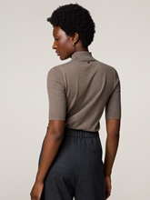 Bild von Strickshirt mit Wolle MMRELENA