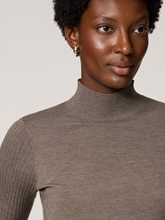 Bild von Strickshirt mit Wolle MMRELENA