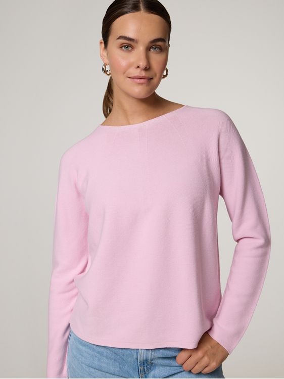 Bild von Pullover aus Baumwolle