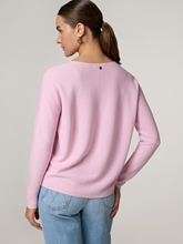 Bild von Pullover aus Baumwolle
