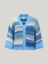 Bild von Strickjacke mit Alpaka