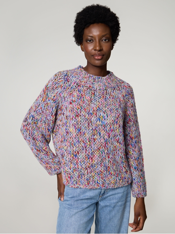 Bild von Strickpullover