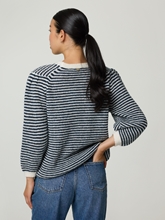 Bild von Pullover mit Alpaka