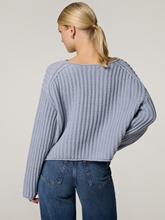 Bild von Strickpullover mit Alpaka IMENY