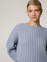 Bild von Strickpullover mit Alpaka IMENY