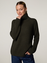 Image sur Pull en maille ARWEN
