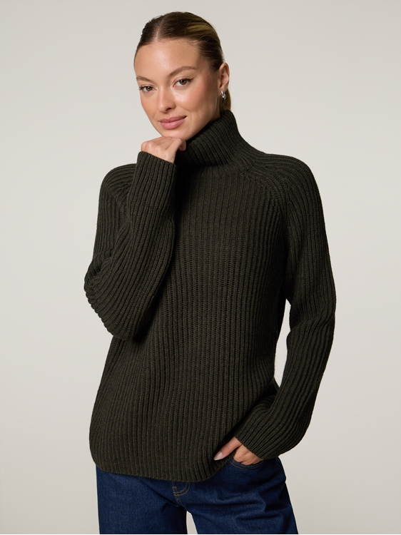 Image sur Pull en maille ARWEN