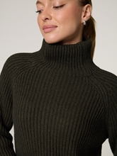 Image sur Pull en maille ARWEN