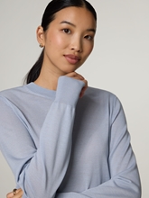 Image sur Pullover aus Feinstrick FIDA