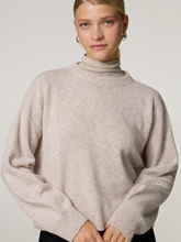 Image sur Pull en tricot avec de la laine MALESE