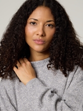 Bild von Strickpullover mit Wolle MALESE