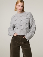 Bild von Strickpullover MALESE