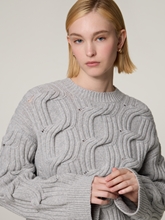 Bild von Strickpullover MALESE