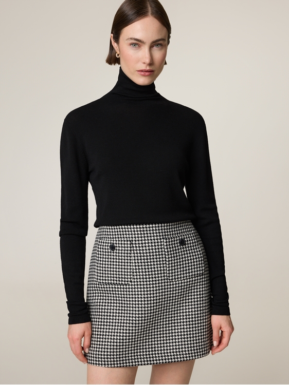 Bild von Rollkragenpullover