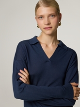 Bild von Strickpullover aus Merino