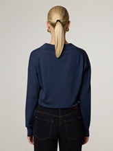 Bild von Strickpullover aus Merino