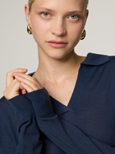 Bild von Strickpullover aus Merino