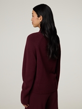 Bild von Stehkragenpullover