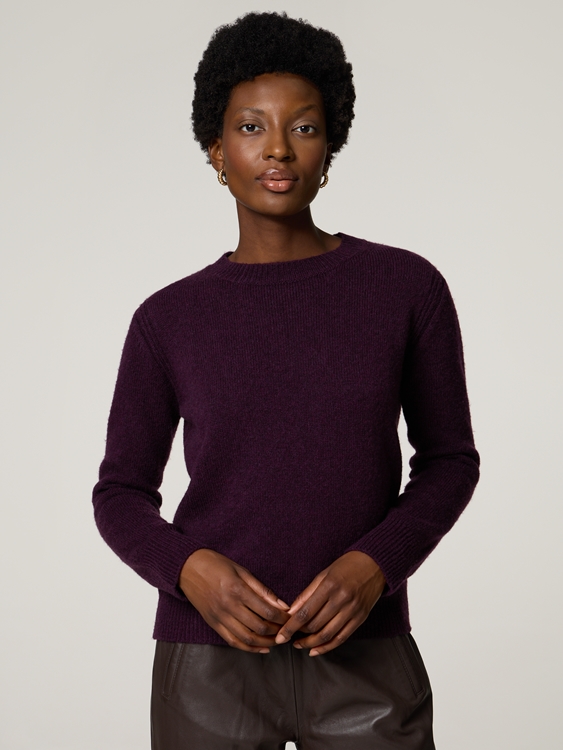 Image sur Rundhalspullover