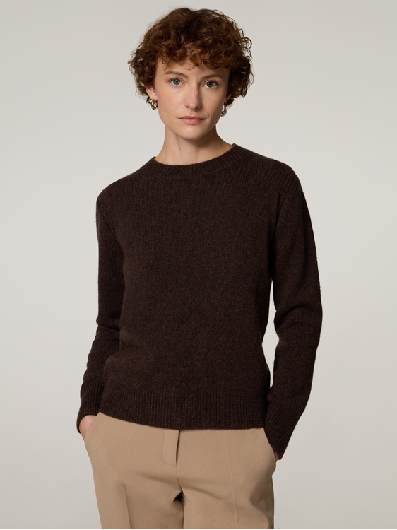 Image sur Rundhalspullover