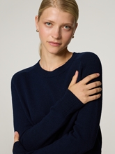 Bild von Strickpullover aus Merino