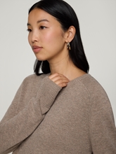 Bild von Pullover aus Merinowolle