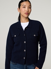 Image sur Cardigan en cachemire