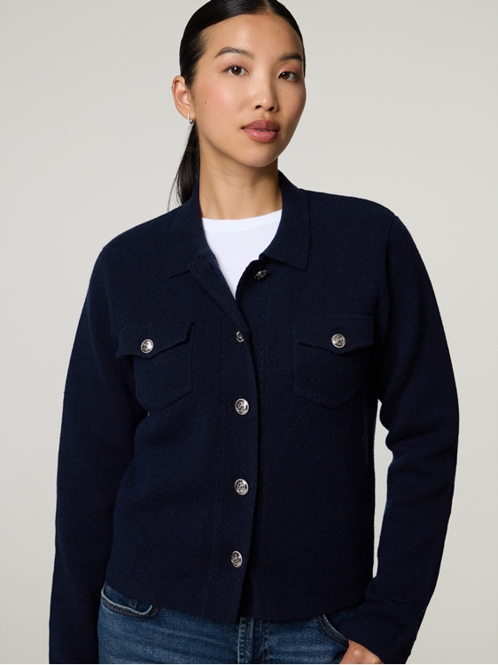 Image sur Cardigan en cachemire