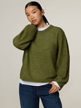 Bild von Pullover mit Alpaka