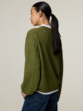 Bild von Pullover mit Alpaka