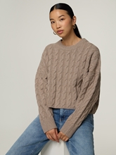 Image sur Pull en laine vierge