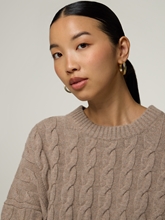 Image sur Pull en laine vierge